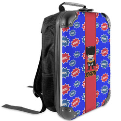 Superhero Kids Hard Shell Backpack (Personalized)