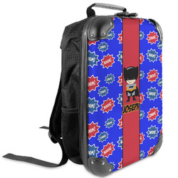 Superhero Kids Hard Shell Backpack (Personalized)