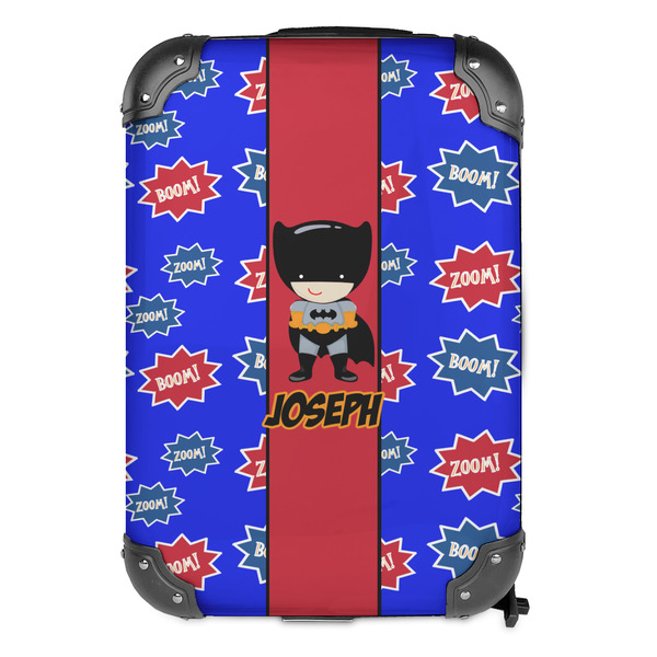Superhero 13" Hard Shell Backpacks - FRONT