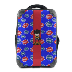 Superhero 15" Hard Shell Backpack (Personalized)