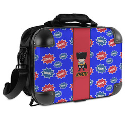 Superhero Hard Shell Briefcase (Personalized)
