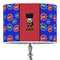 Superhero Drum Lamp Shade (Personalized)