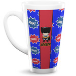 Superhero Latte Mug (Personalized)