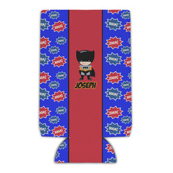 Superhero Can Cooler (Personalized)