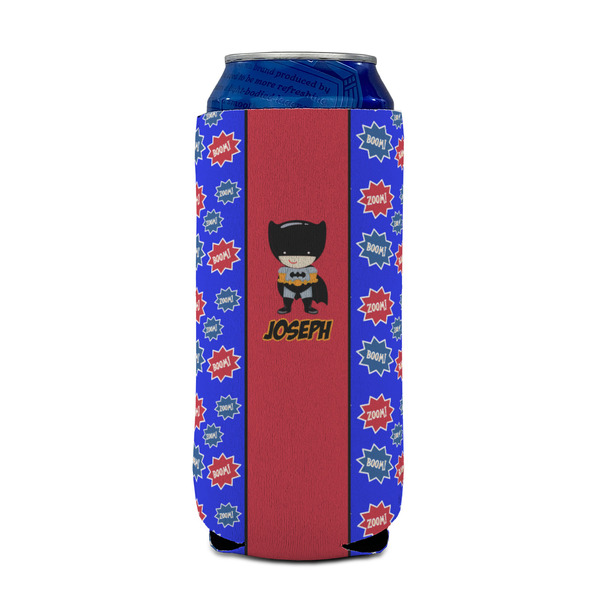 Superhero 16oz Can Sleeve - FRONT (on can)