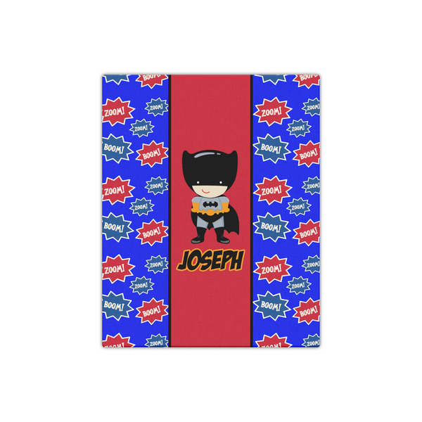 Superhero 16x20 - Canvas Print - Front View