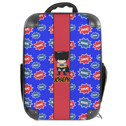 Superhero Hard Shell Backpack (Personalized)