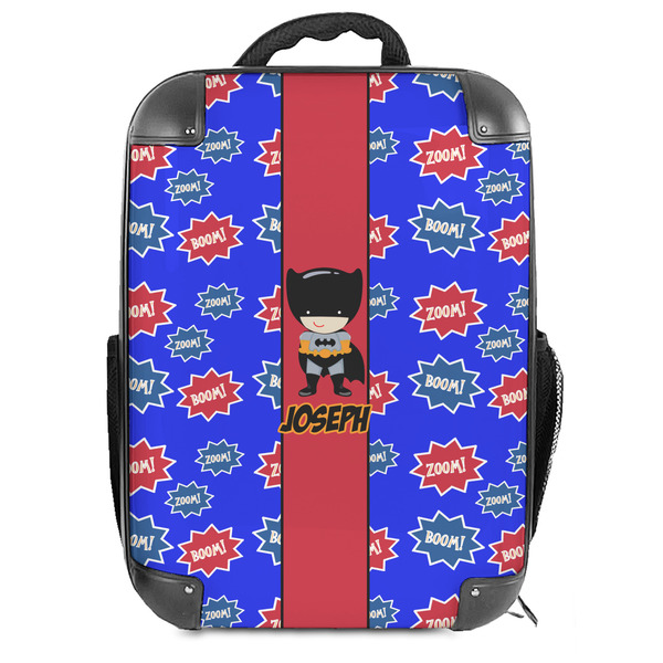 Custom Superhero 18" Hard Shell Backpack (Personalized)