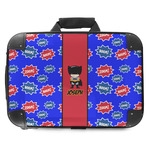 Superhero Hard Shell Briefcase - 18" (Personalized)