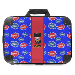 Superhero Hard Shell Briefcase - 18" (Personalized)