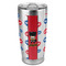 Superhero 20oz Stainless Steel Double Wall Tumbler - Full Print (Personalized)
