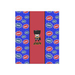 Superhero Poster - Matte - 20x24 (Personalized)
