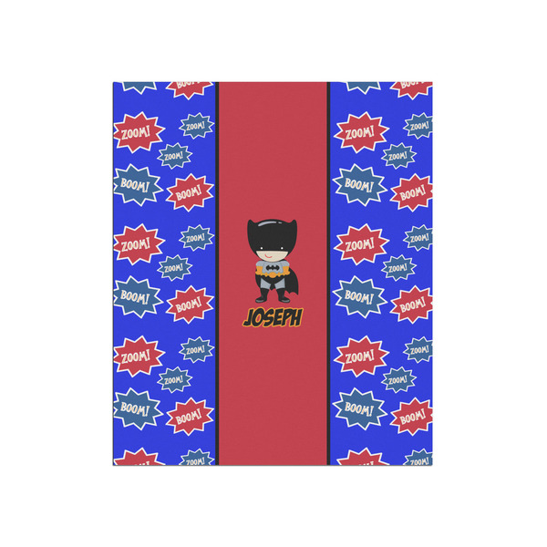 Custom Superhero Poster - Matte - 20x24 (Personalized)