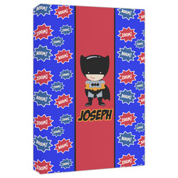 Superhero Canvas Print - 20x30 (Personalized)