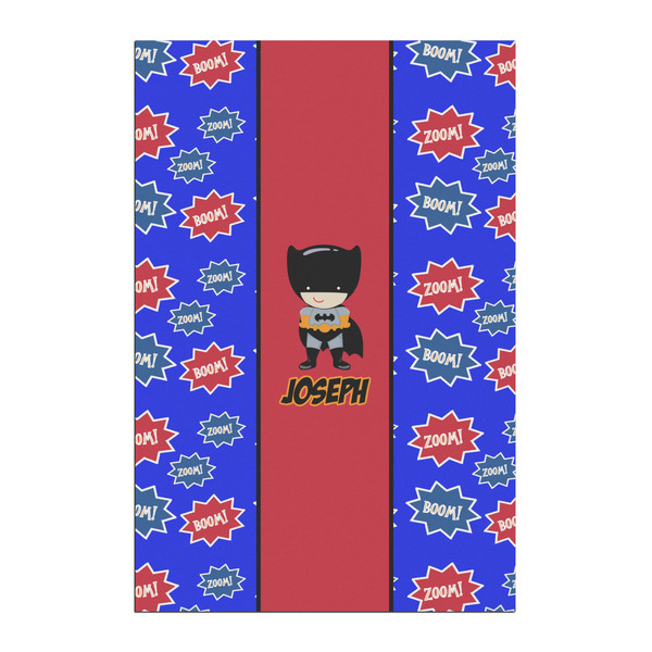 Custom Superhero Posters - Matte - 20x30 (Personalized)