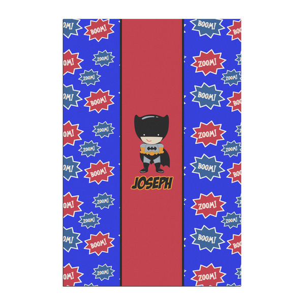 Custom Superhero Posters - Matte - 20x30 (Personalized)