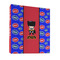 Superhero 3 Ring Binder - Full Wrap - 1" (Personalized)