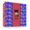 Superhero 3 Ring Binder - Full Wrap - 3" (Personalized)