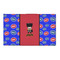 Superhero 3' x 5' Patio Rug (Personalized)