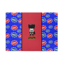 Superhero Area Rug (Personalized)