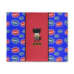 Superhero 8' x 10' Patio Rug (Personalized)