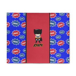 Superhero 8' x 10' Patio Rug (Personalized)