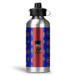 Superhero Water Bottles - 20 oz - Aluminum (Personalized)