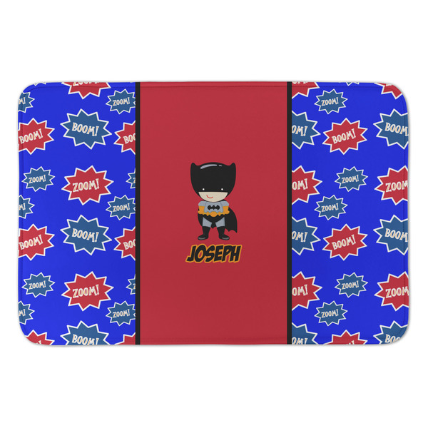 Custom Superhero Anti-Fatigue Kitchen Mat (Personalized)