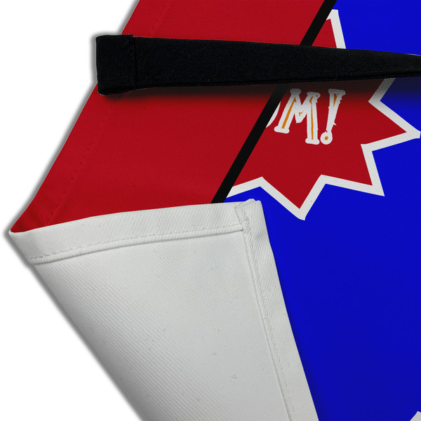 Superhero Apron - (Detail)