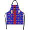 Superhero Apron With Pockets w/ Name or Text