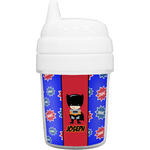 Superhero Baby Sippy Cup (Personalized)