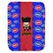 Superhero Baby Swaddling Blanket (Personalized)