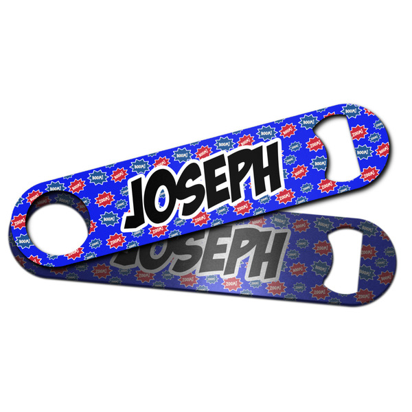 Superhero Bar Bottle Opener - Main
