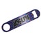 Superhero Bar Bottle Opener - Silver w/ Name or Text