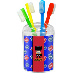 Superhero Toothbrush Holder (Personalized)