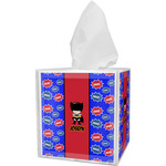 Superhero Tissue Box Cover (Personalized)