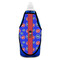 Superhero Bottle Apron - Soap - FRONT