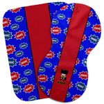Superhero Burp Cloth (Personalized)