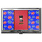 Superhero Business Card Case