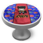 Superhero Cabinet Knob (Personalized)