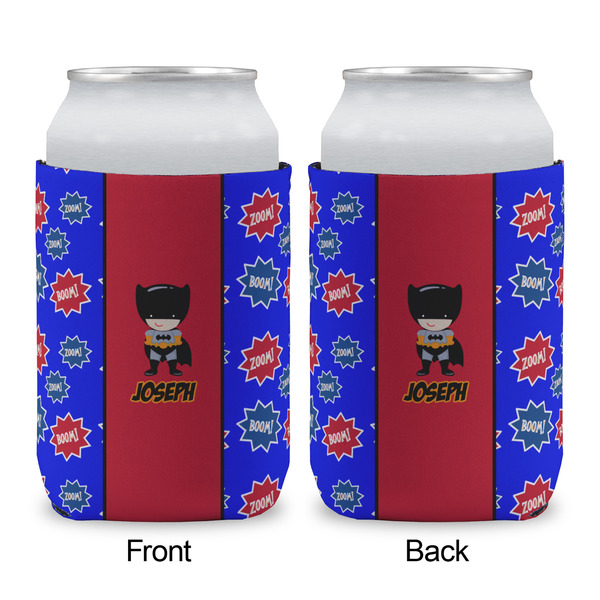 Superhero Can Sleeve - APPROVAL (single)