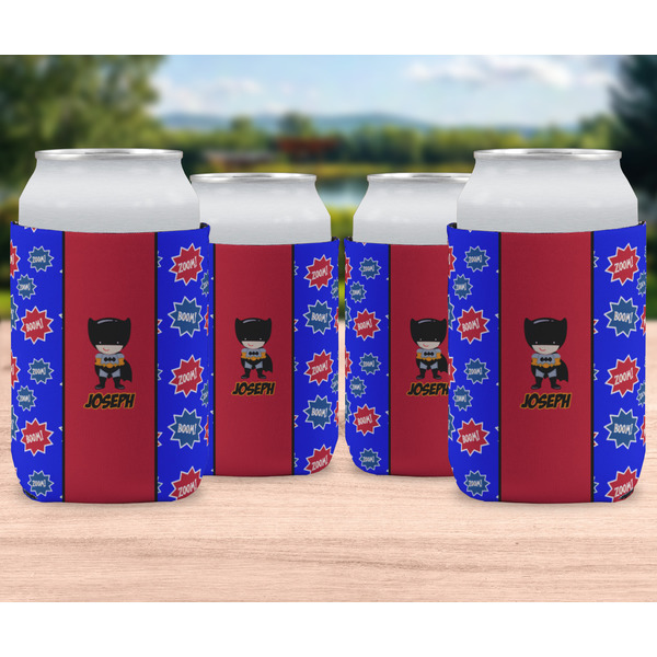 Superhero Can Sleeve - LIFESTYLE