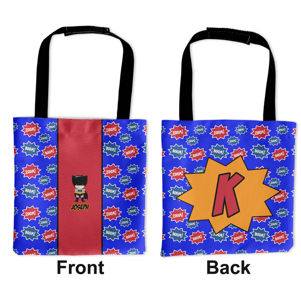Superhero Car Bag - Apvl