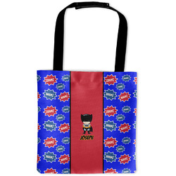 Superhero Auto Back Seat Organizer Bag (Personalized)