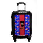 Superhero Carry On Hard Shell Suitcase (Personalized)