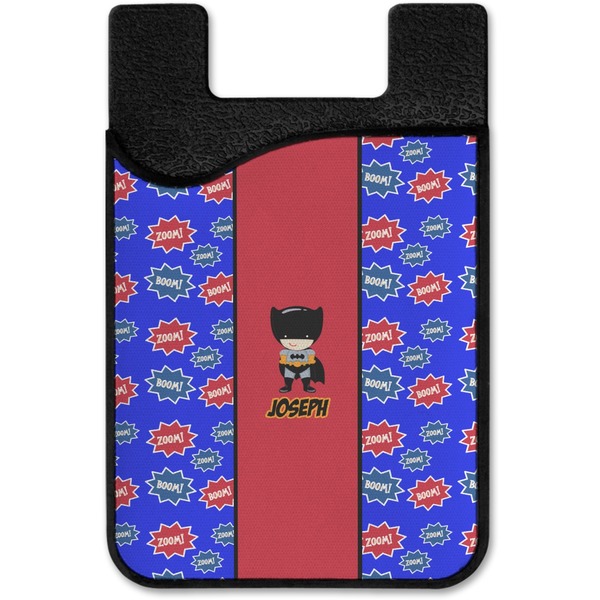 Superhero Cell Phone Credit Card Holder