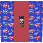 Superhero Ceramic Tile Hot Pad (Personalized)