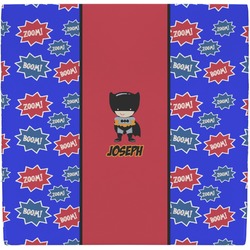Superhero Ceramic Tile Hot Pad (Personalized)