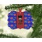 Superhero Christmas Ornament (On Tree)