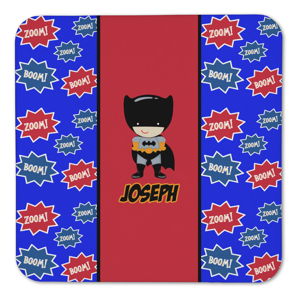 Superhero Coaster Set - FRONT (one)